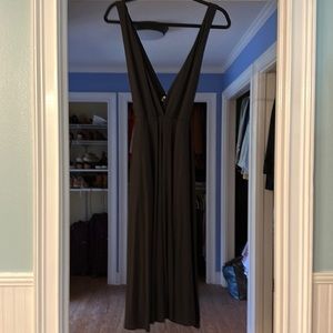 Reformation Jersey dress XS. Comfy! Pockets!! Worn once.